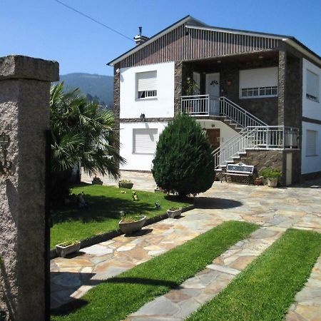 Villa Casa Sabaris Baiona Exterior foto