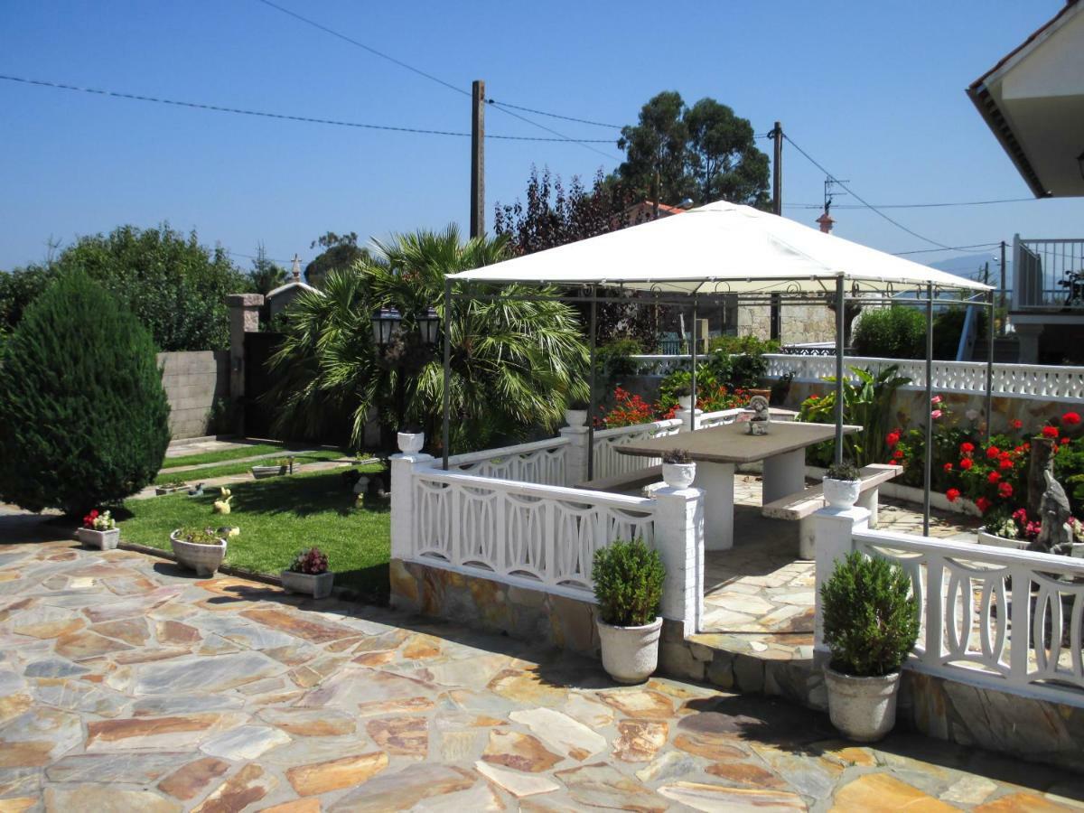 Villa Casa Sabaris Baiona Exterior foto